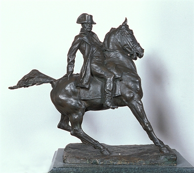 Napoleone a cavallo