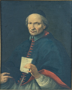 Ritratto del cardinale Ippolito Colocci