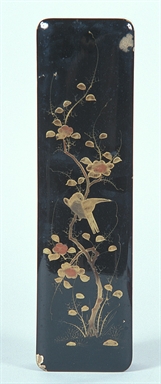 motivi vegetali e uccelli