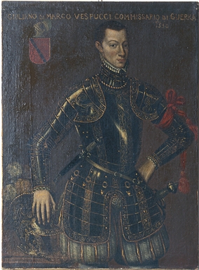 Ritratto di Giuliano di Marco Vespucci