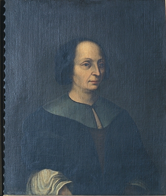 Ritratto di Bernardina Colocci Honorati