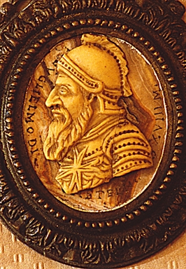 Ritratto del cavaliere Guglielmo di Castelnovo