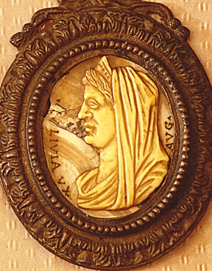 Ritratto di Livia Augusta