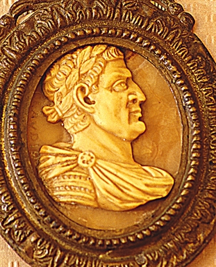 Ritratto dell'imperatore Claudio