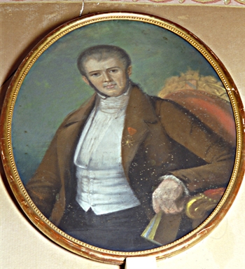 Ritratto di Adriano Colocci