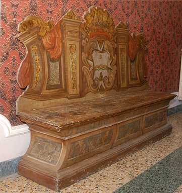 stemma del cardinale Albani