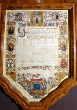 episodi della vita di Santo vescovo