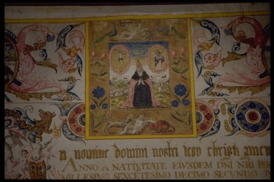 episodi della vita di Santo vescovo