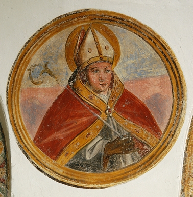 Santo vescovo