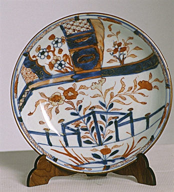 fiori, reticoli e balaustre