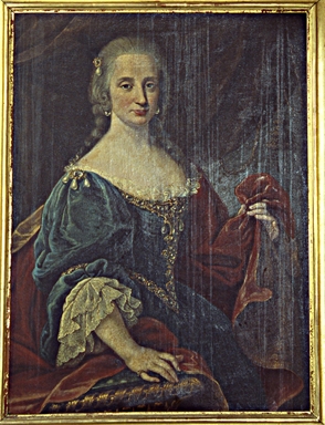 Ritratto di Vittoria Dolfin