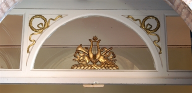 simboli del teatro e della musica