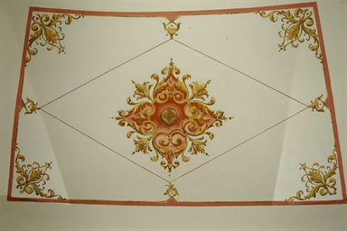 motivi decorativi vegetali