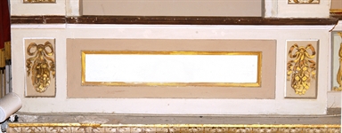 motivo decorativo a festone