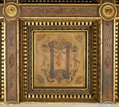 Allegoria della curiosità umana?