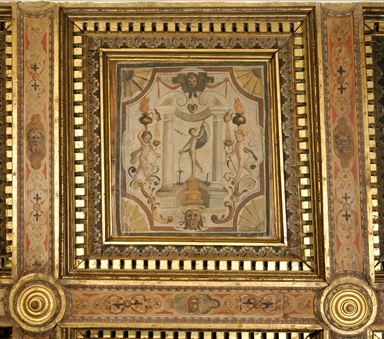 Allegoria della curiosità umana?