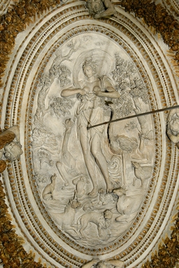 Allegorie dei quattro elementi: terra