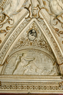 Ercole e il leone di Nemea