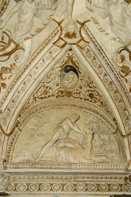 Ercole cattura il toro di Creta