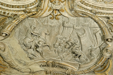 cavallo di Troia viene introdotto nella città