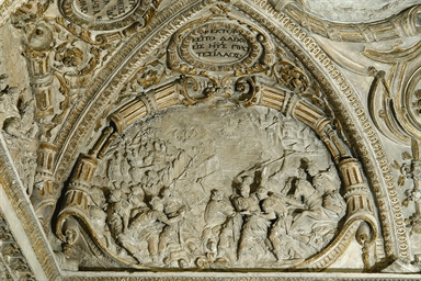 Ettore uccide Protesilao