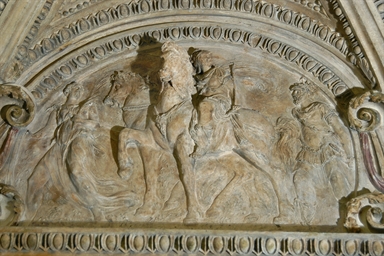 Vittoria guida imperatore romano