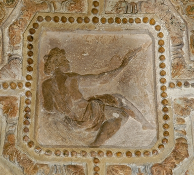 figura allegorica femminile