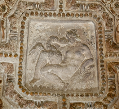 Leda e il cigno