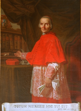 Ritratto del Cardinale Nicola Antonelli