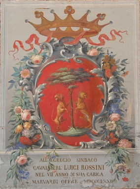 stemma di Senigallia