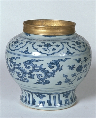 decorazione vegetale