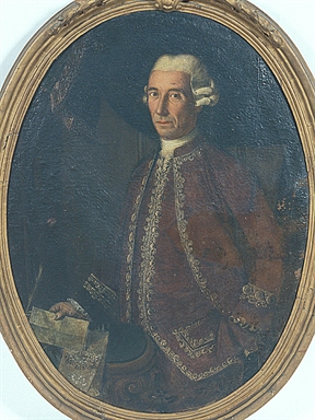 Ritratto di Amedeo Vespucci