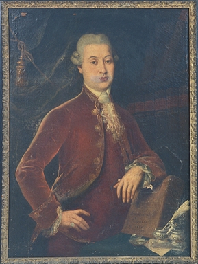 Ritratto di Guidantonio Vespucci