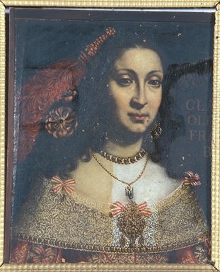 Ritratto di Isabella Vespucci