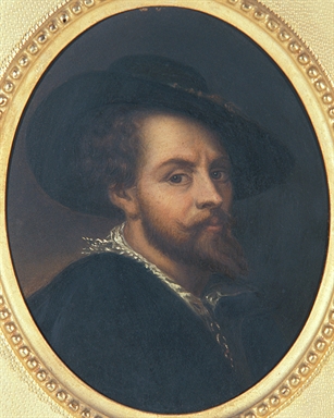 Ritratto di Peter Paul Rubens