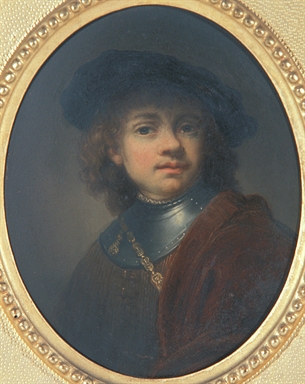 Ritratto di Rembrant