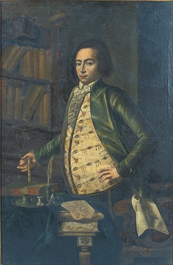 Ritratto di Giovan Carlo Vespucci