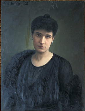 Ritratto di Cristina Colocci