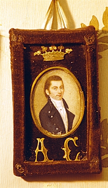 Ritratto di Angelo Colocci