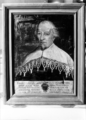 Ritratto di Francesco Orlandi