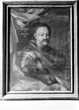 Ritratto del re Giovanni III di Polonia