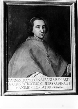 Ritratto di Giovanni Francesco Albani