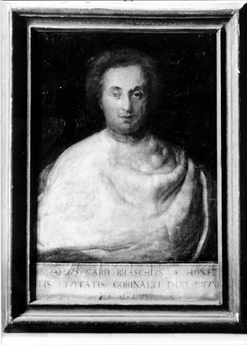 Ritratto del cardinale Romualdo Braschi