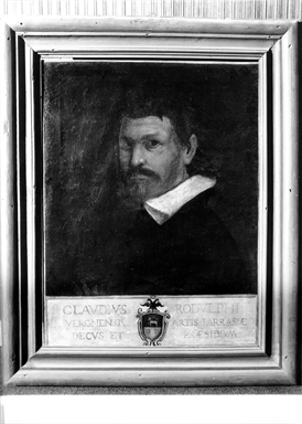 Ritratto di Claudio Ridolfi