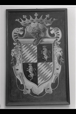 stemma gentilizio della famiglia Baviera