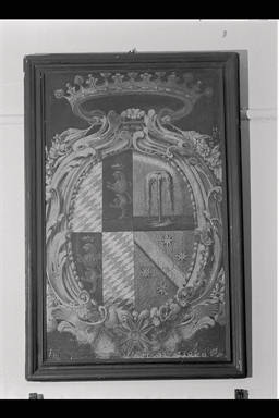 stemma gentilizio della famiglia Baviera