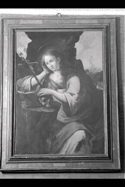 Santa Maria Maddalena penitente