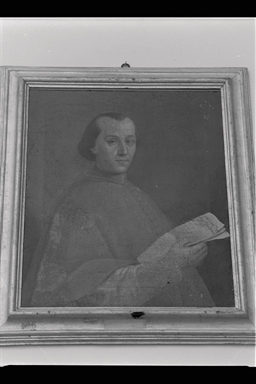Ritratto del cardinale Leonardo Antonelli