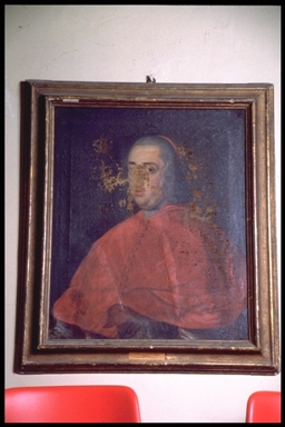Ritratto del cardinale Prospero Colonna di Sciarra