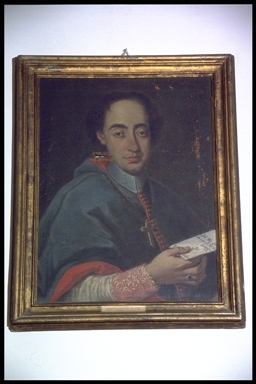 Ritratto del vescovo Bartolomeo Castelli
